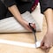 Duck Brand Duck 2.44 in. W X 15 ft. L Polyester Indoor and Outdoor Carpet Tape 286519 - alternate 4